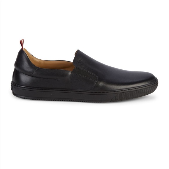 Authentic Bally slip ons - Picture 5 of 5